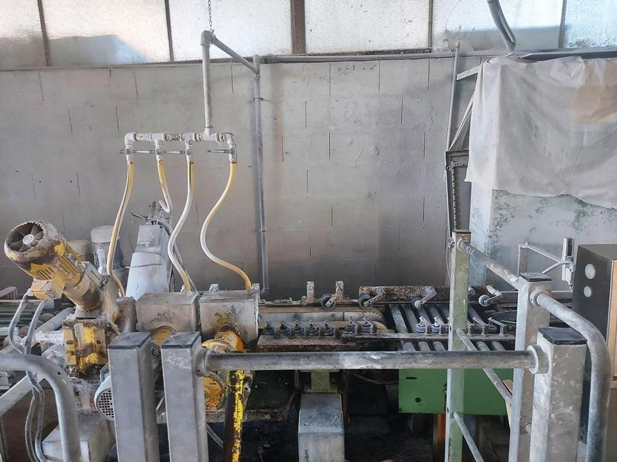 Gebraucht 2005 SIMEC