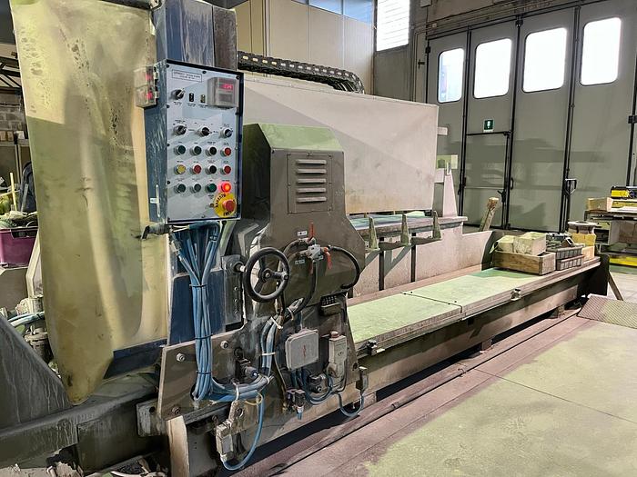 Gebraucht 1992 Comandulli System 180+ CCM 300