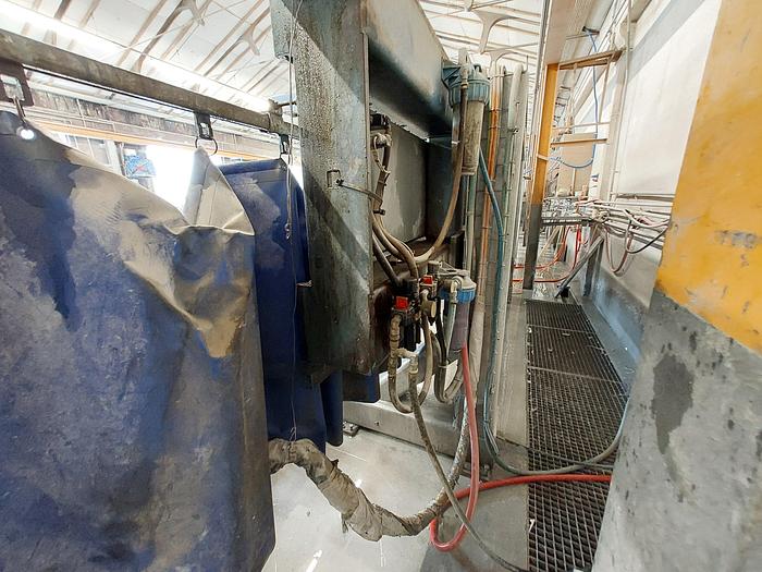 Gebraucht 2005 Thibaut T108A-