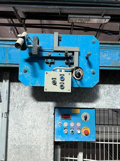 Gebraucht Carl Meyer TBS 700