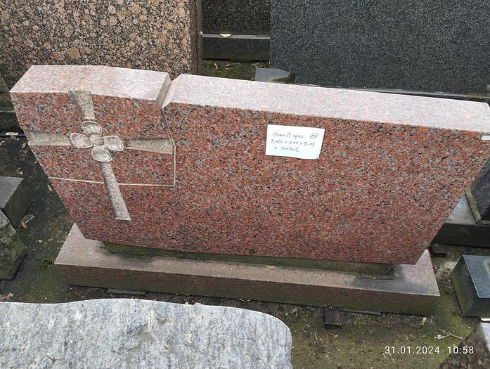 Grabsteine /Tombstones  33 Stück / Piece