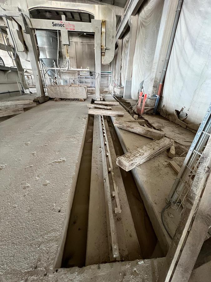 Gebraucht 2023 Simec Wire 01-MOB Roller