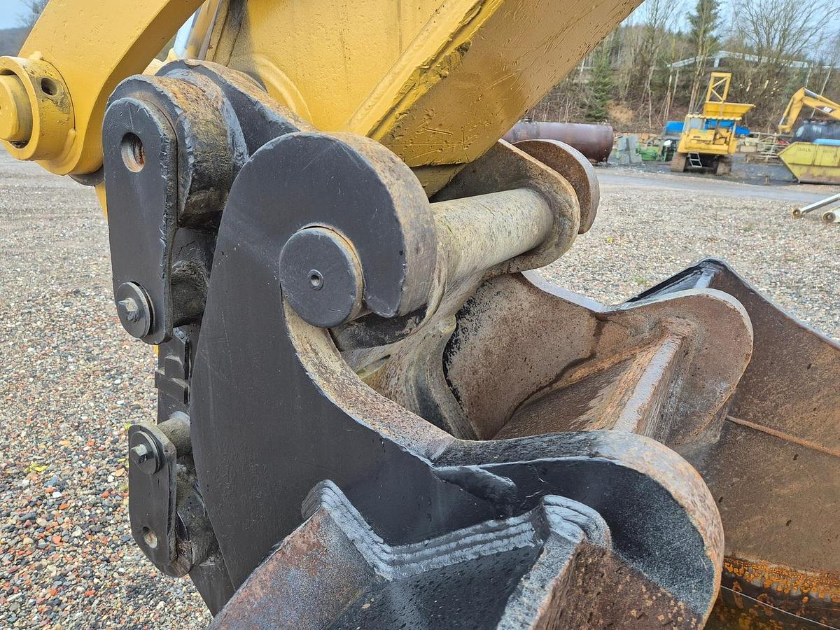 Gebraucht 2002 CATERPILLAR CAT 345 BL