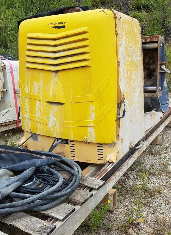 Gebraucht 2013 Atlas Copco Speed Cut