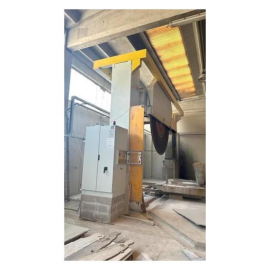 Gebraucht 2009 GMM Giga 3500