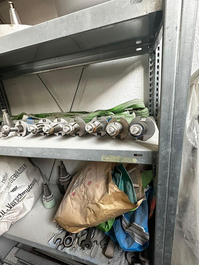 Gebraucht Intermac 45 Plus