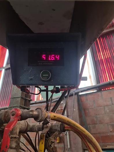 Gebraucht 1968 Arbes 370/700cm