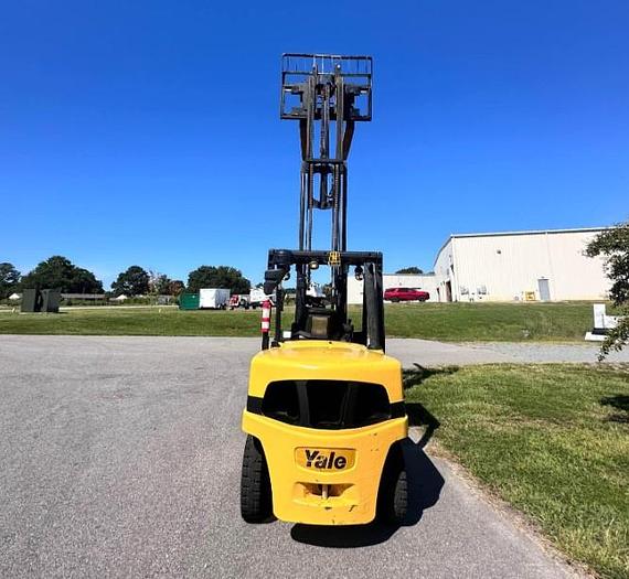 Gebraucht Yale Forklift-