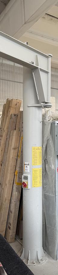 Gebraucht 1990 Vetter  AS 250 kg