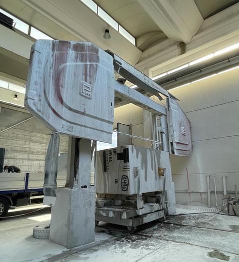 Gebraucht 2002 PELLEGRINI DF2500