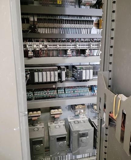 Gebraucht 2002 SIMEC NT2/2M-