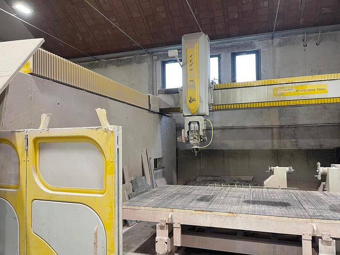 Gebraucht 2016 GMM ZEDA 1300 CN2