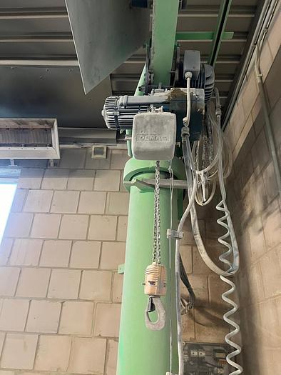 Gebraucht 1961 Eisenwerk Hensel 113A