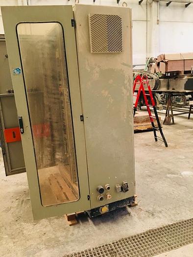 Gebraucht 1997 PELLEGRINI CNC Robotwire 1600/2100