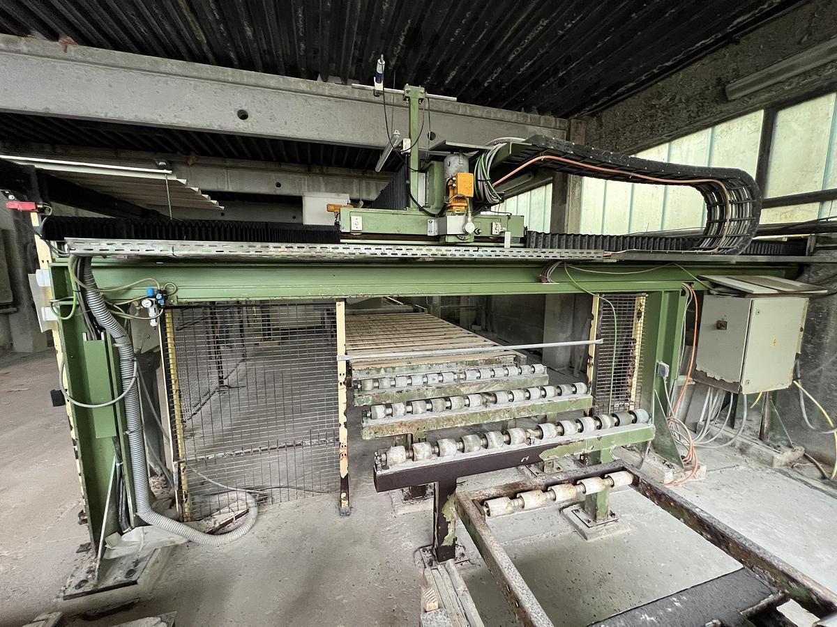 Gebraucht Löffler TB 600W