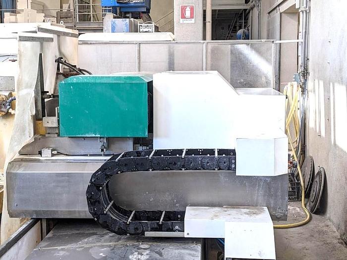 Gebraucht 2002 Prussiani Dorico