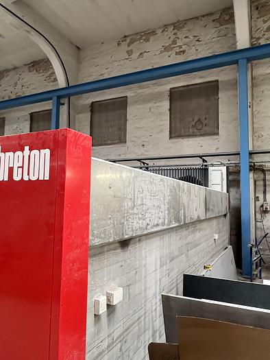 Gebraucht 2013 BRETON Smart Cut S/NC 550 Optima