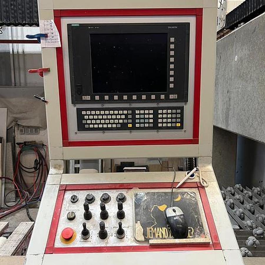 Gebraucht Thibaut-Arbes M708-ECS Eich