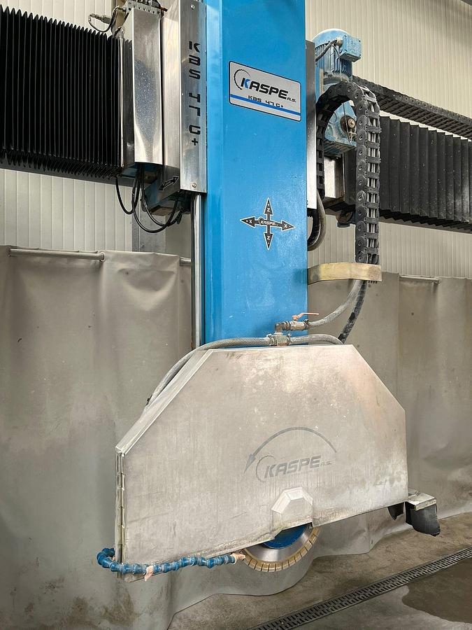 Gebraucht 2007 Kapse KBS 47 Prima