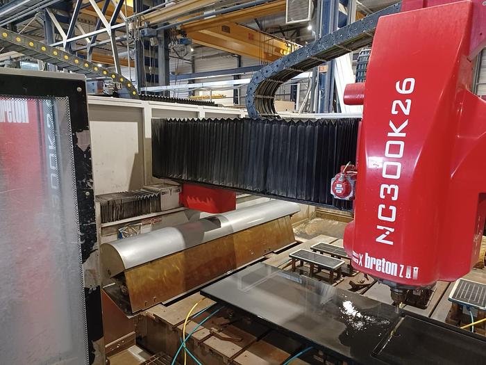 Gebraucht 2014 BRETON Countourbreton NC 300 K 26