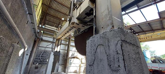 Gebraucht 2003 TERZAGO T 35 S