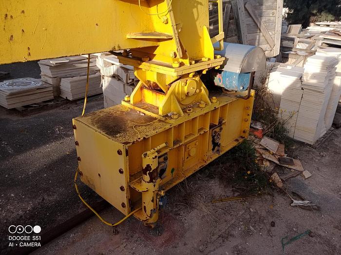 Gebraucht 2012 Jaso 25 T-