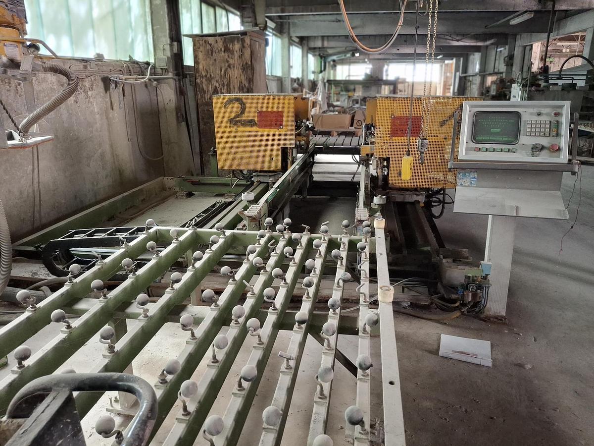 Gebraucht 1995 Löffler BF 2000/2