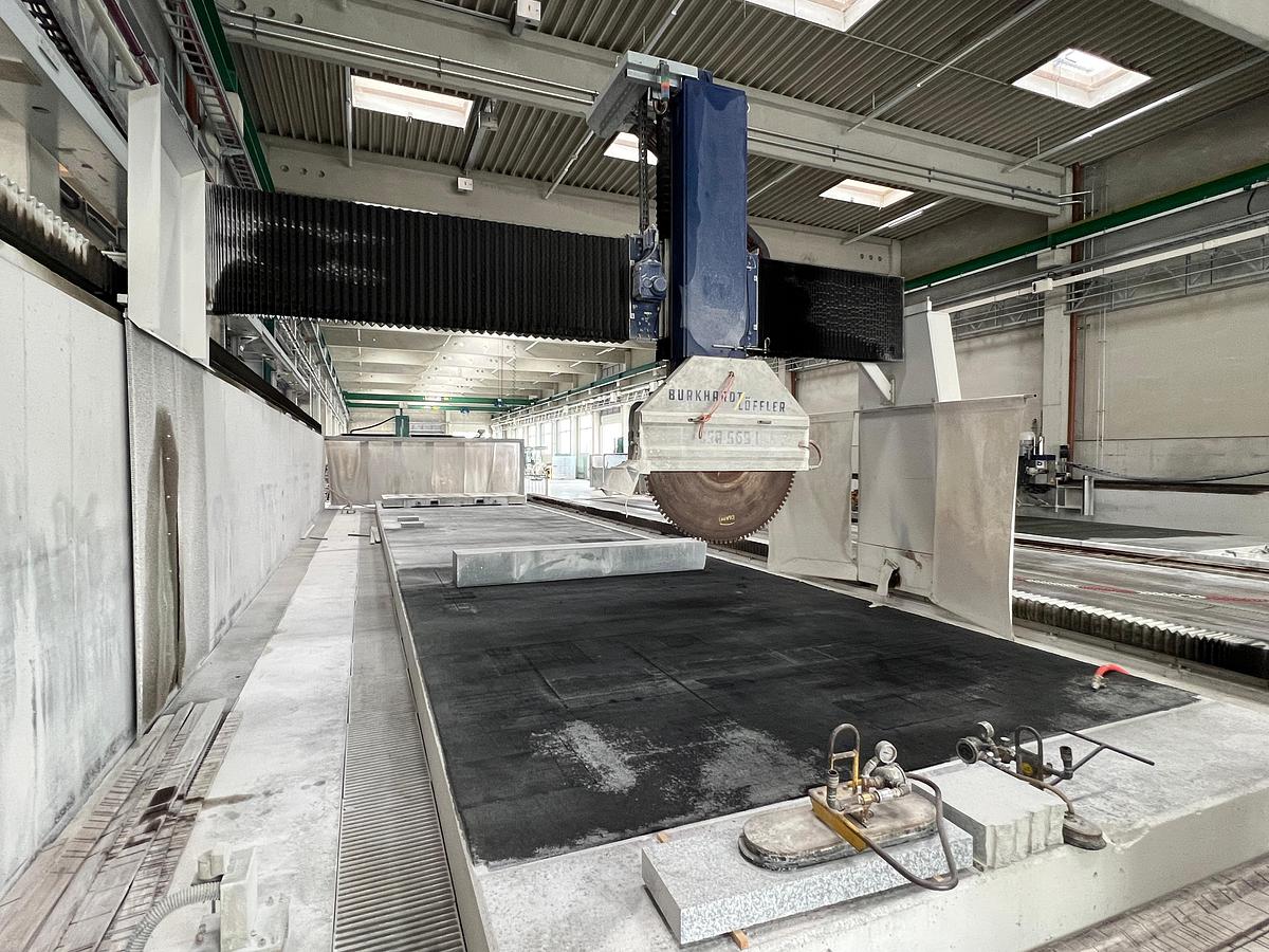 Gebraucht 2020 Burkhardt Löffler CSA 569 I