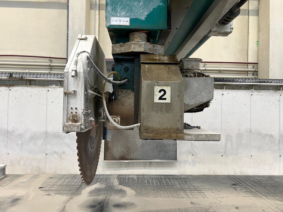 Gebraucht 2021 Burkhardt Löffler CSA 567