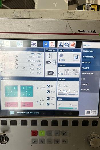 Gebraucht 2017 Donatoni Jet 625-