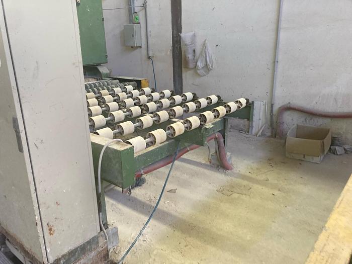 Gebraucht 2000 BARSANTI Livea Luc Lasire