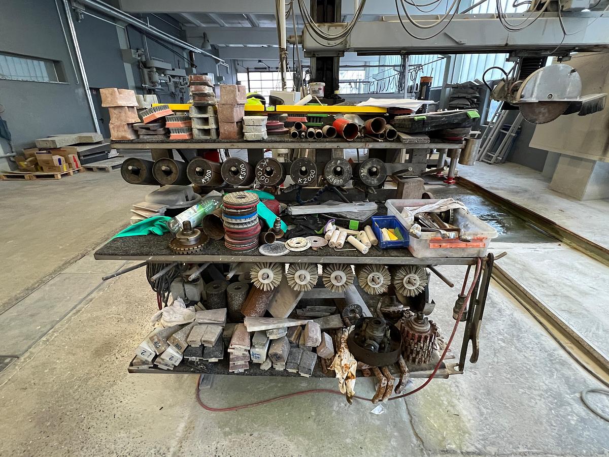 Gebraucht Thibaut T110