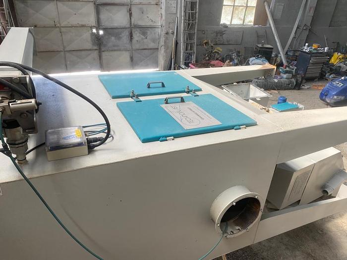 Gebraucht 2020 Technorlast Sandstrahlanlage S.A.N.R./3-60x40