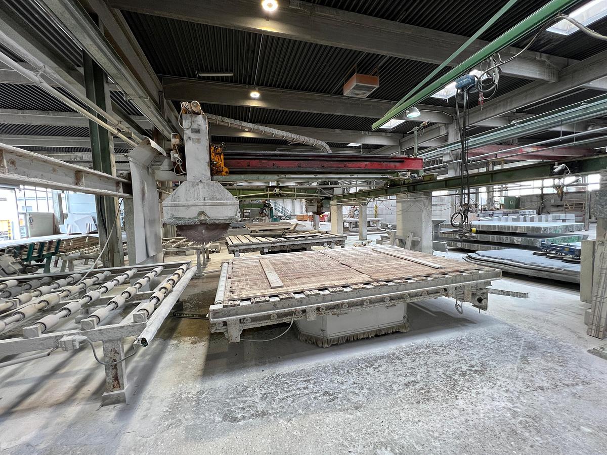 Gebraucht 1995 Burkhardt Löffler TB 800