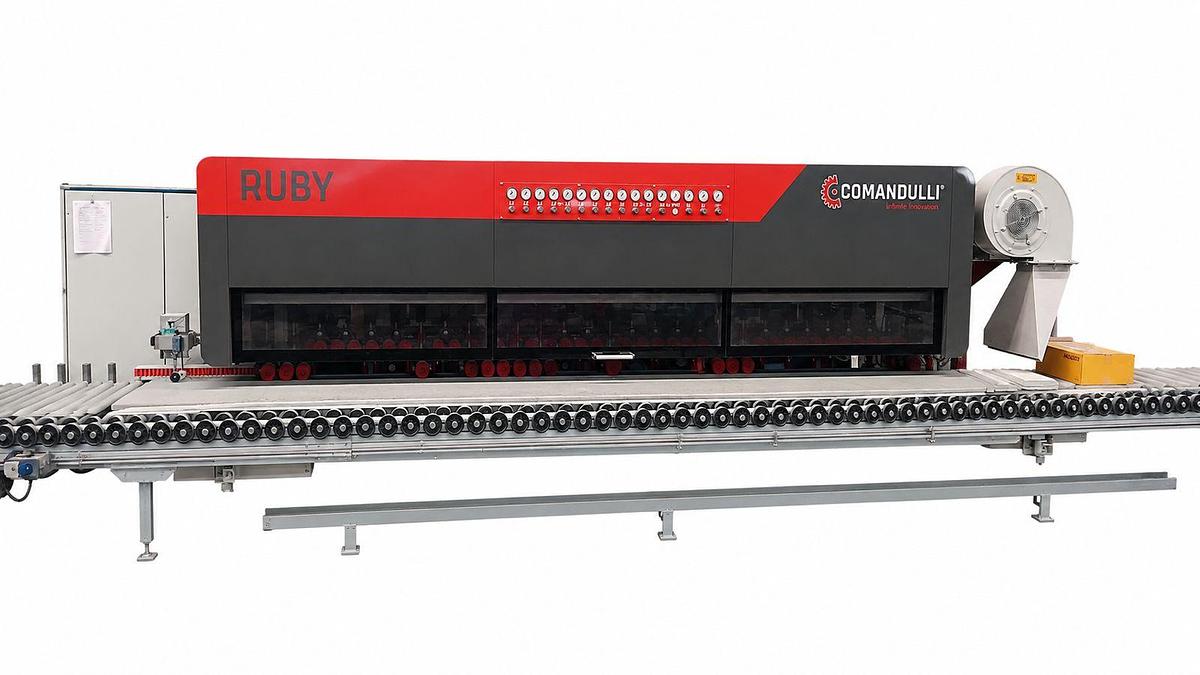 Gebraucht 2023 Comandulli Ruby 12 + 3