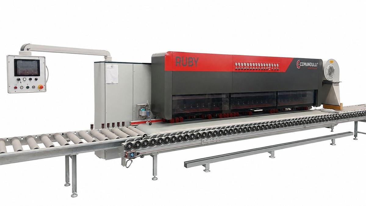 Gebraucht 2023 Comandulli Ruby 12 + 3