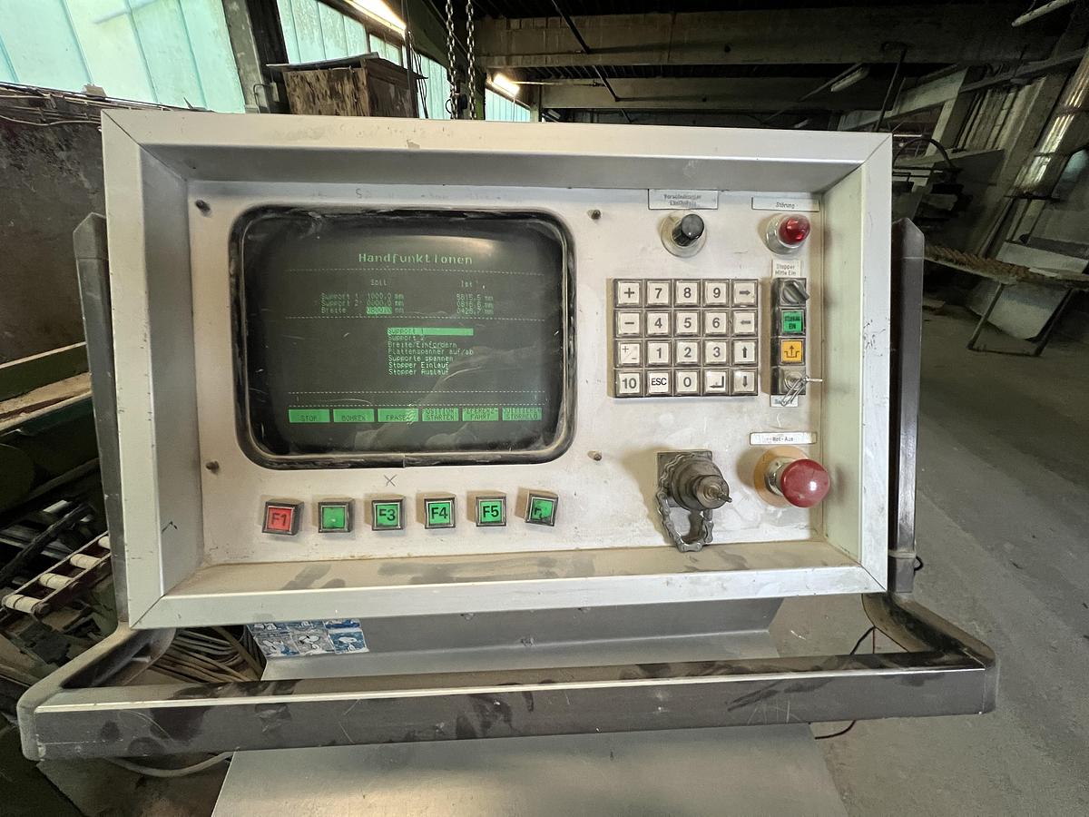 Gebraucht 2000 Löffler BF 2000/2