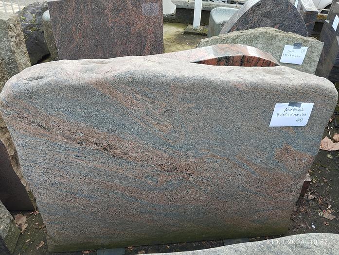 Grabsteine /Tombstones  33 Stück / Piece