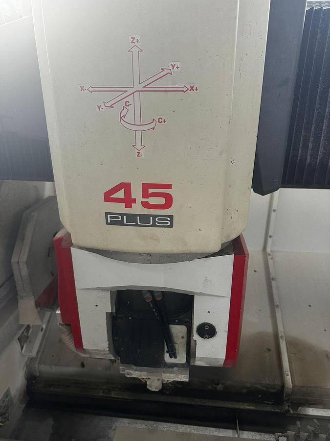 Gebraucht Intermac 45 Plus