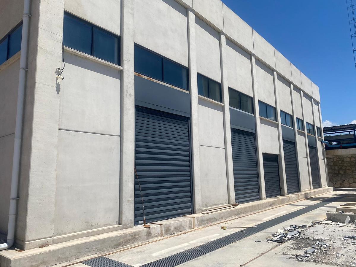 Gebraucht 2018 Produktion mit Halle