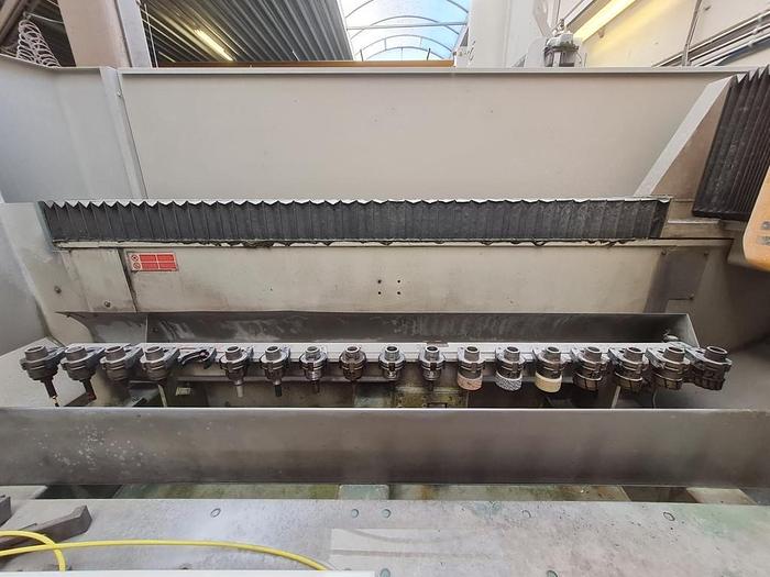 Gebraucht 2009 BRETON Kontur NC 260 K23