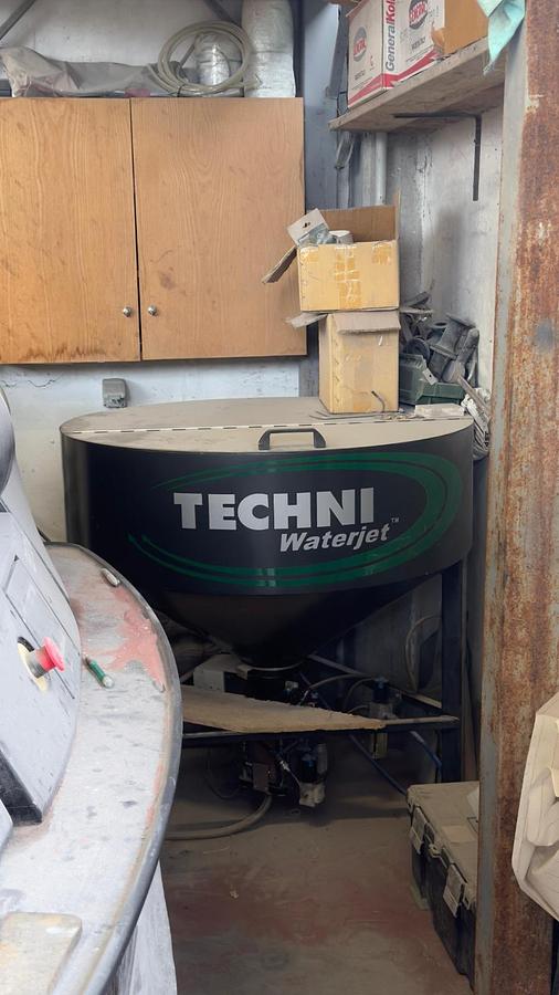 Gebraucht 2020 GMM TECHNI WATERJET Intec 713 G2