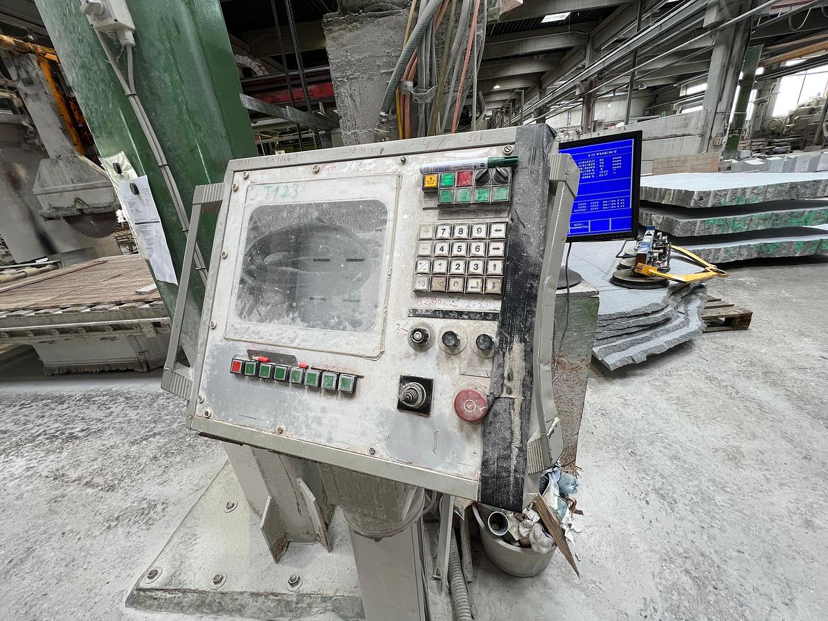 Gebraucht 1995 Burkhardt Löffler TB 800