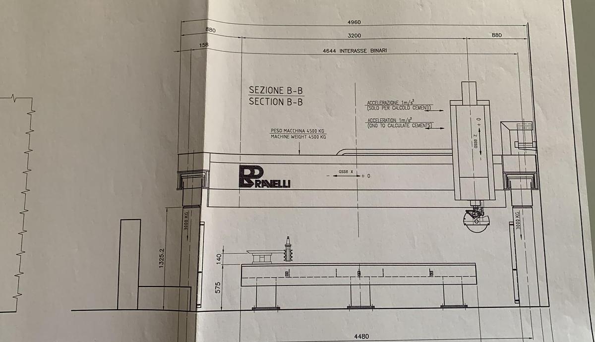 Gebraucht 2008 Ravelli Theorem XB