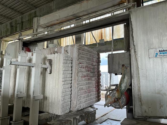 Gebraucht BIDESE Impianti GOLD BRETON 15