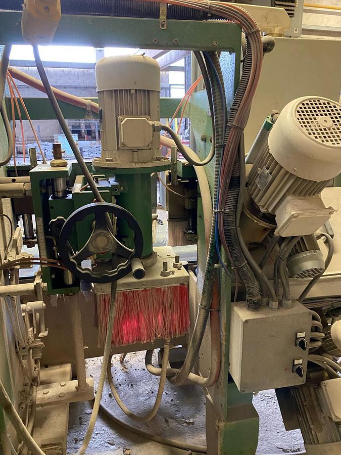 Gebraucht 2012 CMG Macchine Taurus 02/8