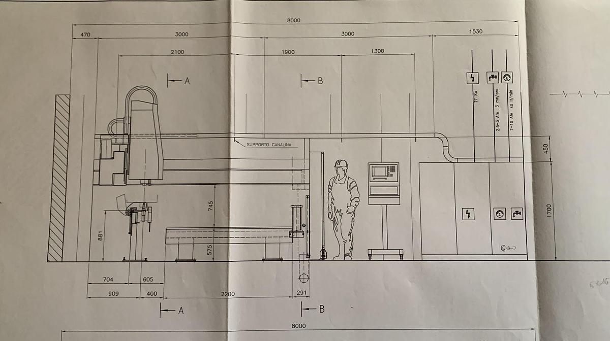 Gebraucht 2008 Ravelli Theorem XB