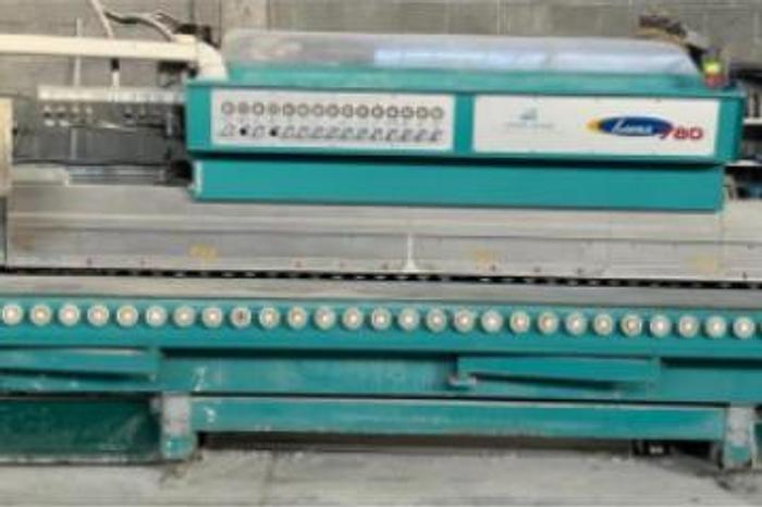 Gebraucht Montresor LUNA 780