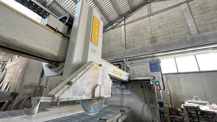 Gebraucht 2002 GMM Tria 39