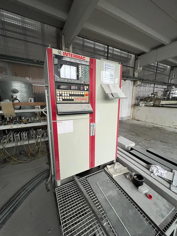 Gebraucht 2004 Intermac Jet